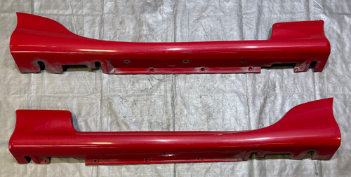1999-2005 Mazda Miata Large Tupperware Side Skirts / Pair