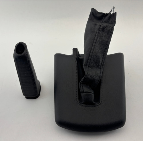 2003-2008 E85 E86 BMW Z4 Parking Brake Handle / Armrest Pad