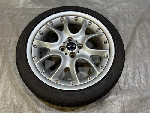 2002-2006 Mini Cooper S R53 R52 17x7
