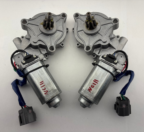 2007-2015 Mazda Mx5 Miata PRHT Top Lift Motors / Pair / OEM