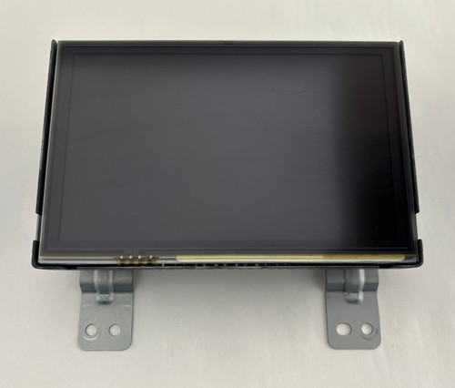 2009-2011 Nissan 370Z Convertible Navigation Display Unit / 28091