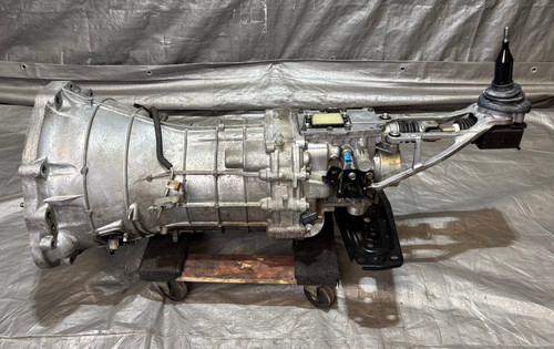 2009-2020 Nissan 370Z Sport Package 6 Speed Manual Transmission