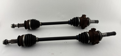 2009-2020 Nissan 370Z Rear Axles Half Shafts / Pair / 98K 7Z024