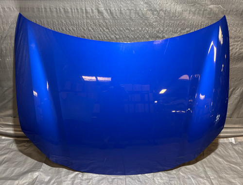 gr86 純正ボンネット　　サファイアブルー 2022-2023 Toyota GR86 / Subaru BRZ OEM Hood Panel / WR Blue Pearl