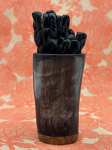 CEDRUS - CEDARWOOD & CARDAMOM BLACK ROPE HERBAL INCENSE