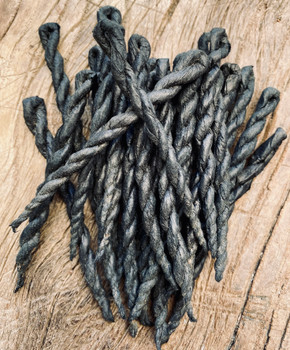 LUBAN FRANKINCENSE ROPE INCENSE - BOTANICAL