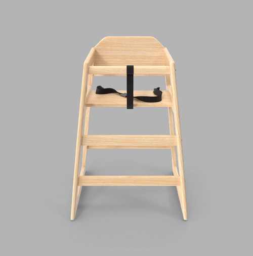 Wooden High Chairs