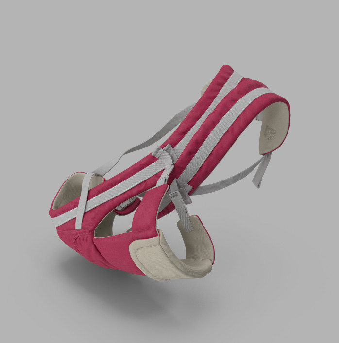 Soft Structured Carriers