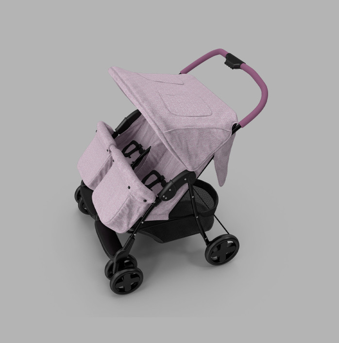 Twin Baby Carriers