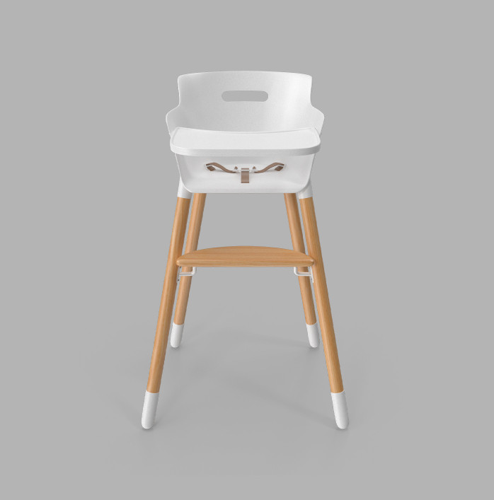 Adjustable High Chairs