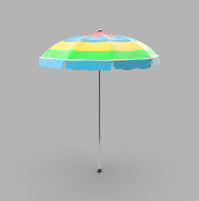 Colorfull Umbrella