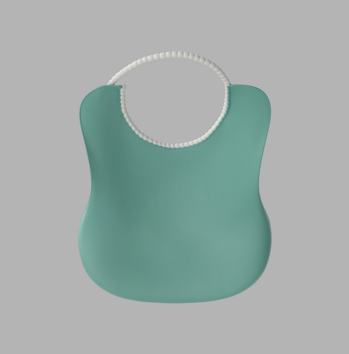 Winter Clearance: Suokom Waterproof Baby Feeding Bib Smock