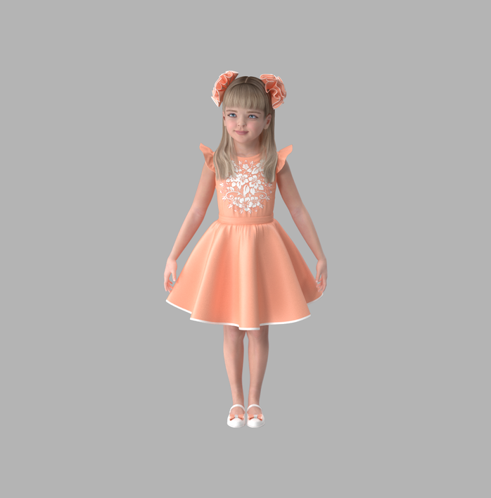 Birthday Party Dresses