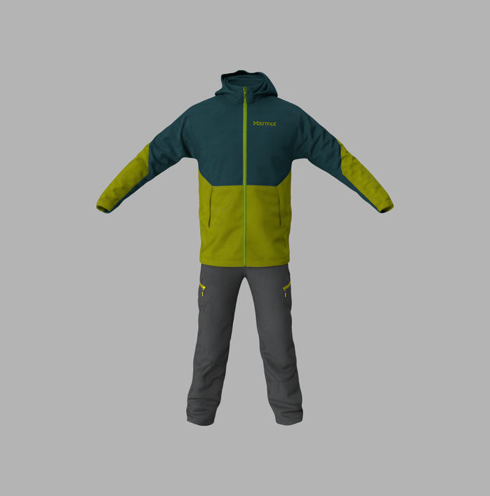 Winter Sport Suit