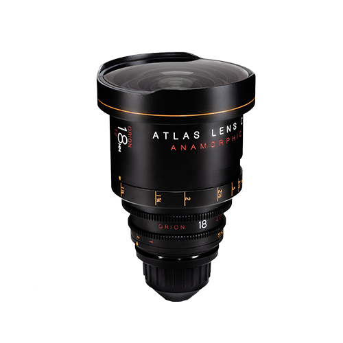 18mm Orion Series Anamorphic Prime