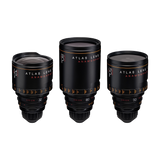 Atlas Lens Co. Orion Series B Set (32/50/80)