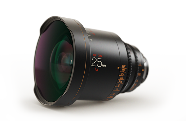 25mm Orion Series Anamorphic Prime