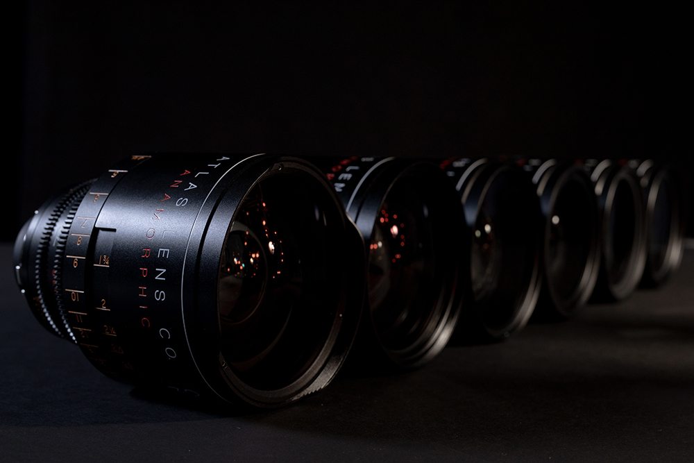 camera lenses