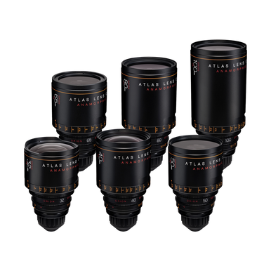 Atlas Orion 32mm Anamorphic Lens アナモフィック ATLAS ORION | レンタル | ナックレンタル