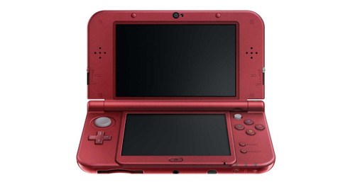 New Nintendo 3DS XL