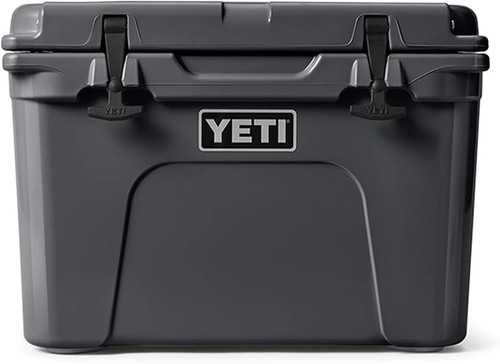 Yeti 35QT Heavy-Duty Rotomolded Cooler – Premium Insulated Ice Chest