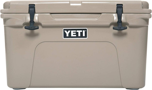 YETI Tundra 45QT Heavy-Duty Rotomolded Cooler – Insulated Ice Chest