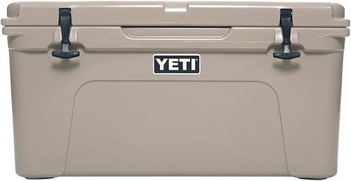 YETI Tundra 65QT Heavy-Duty Rotomolded Cooler – Premium Insulated Ice Chest