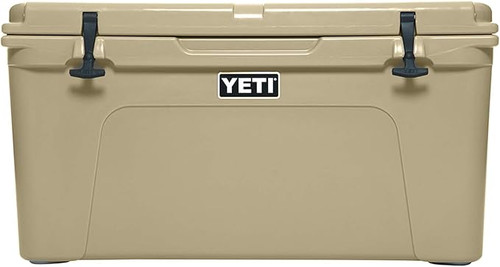YETI Tundra 75QT Heavy-Duty Polyester – Extra Large Insulated Ice Chest