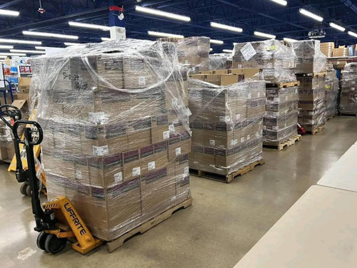 Bulk LEGO Toy Pallets – Wholesale Building Blocks & Sets (Mixed Assortment)