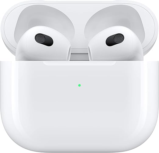 Apple AirPods Pro 3 Wireless Earbuds with Noise Cancelation