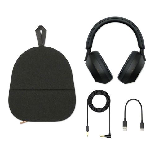 Sony WH-1000XM5 Wireless Noise Canceling Headphones