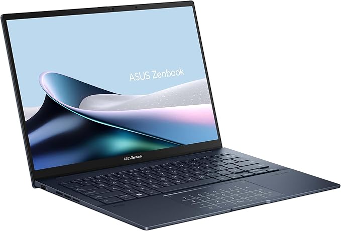 ASUS ZenBook 14" Ultrabook Laptop – Intel Core, Lightweight Design