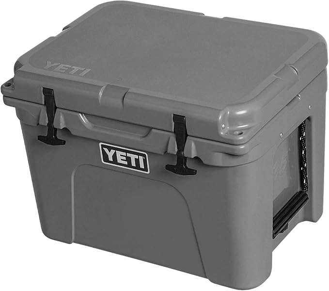 Yeti 35QT Heavy-Duty Rotomolded Cooler – Premium Insulated Ice Chest