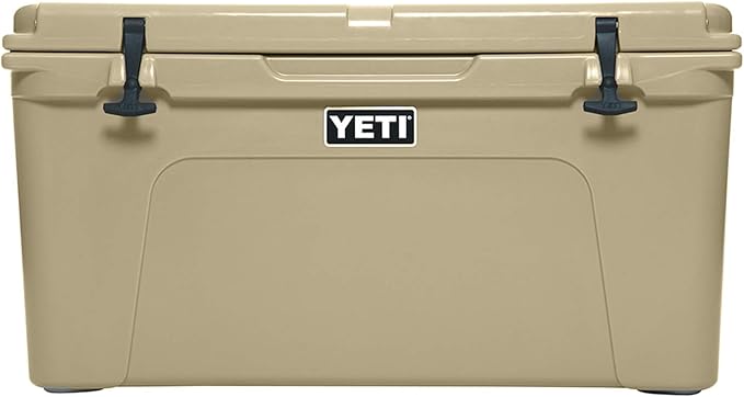YETI Tundra 75QT Heavy-Duty Polyester – Extra Large Insulated Ice Chest
