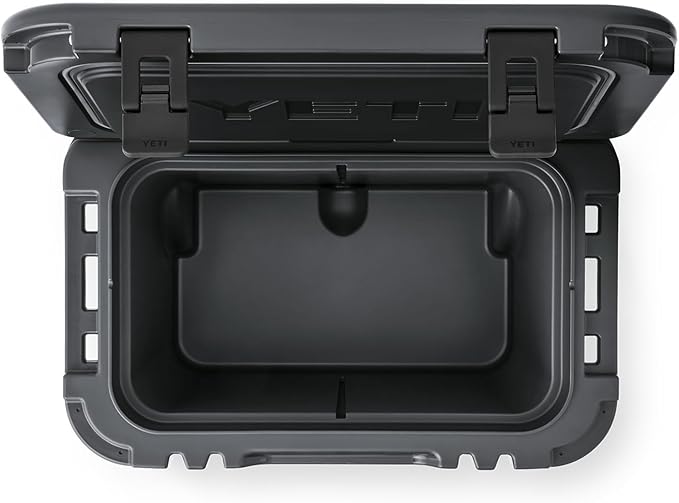 YETI Roadie 32QT Wheeled Insulated Cooler – Portable Ice Chest with Handle