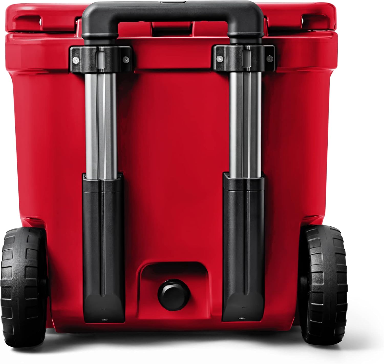 YETI Roadie 48QT Wheeled Insulated Cooler – Heavy-Duty Ice Chest with Handle