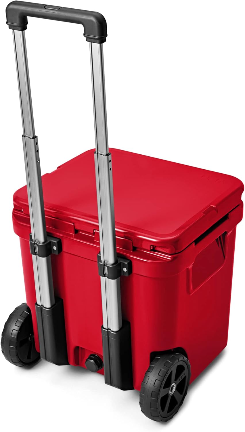 YETI Roadie 48QT Wheeled Insulated Cooler – Heavy-Duty Ice Chest with Handle