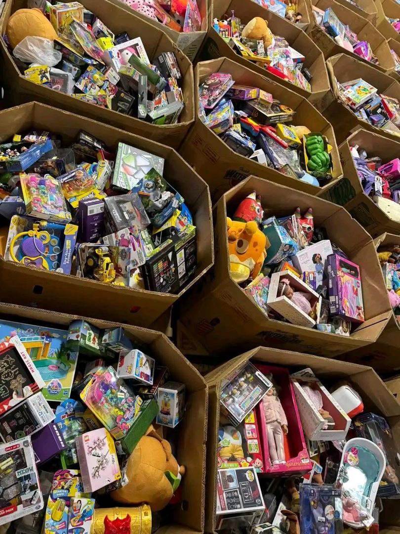 Bulk Toy Pallets for Sale – Action Figures, Dolls & Kids Toys (Wholesale)