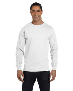 Gildan - Adult 5/50 Long Sleeve Gildan - Adult 5/50 Long Sleeve
