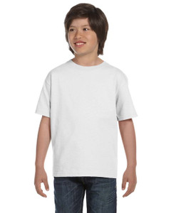 Gildan - Youth 50/50 T-Shirt