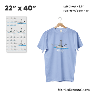 22'' x 40'' - Gang Sheet 22'' x 40'' - Gang Sheet