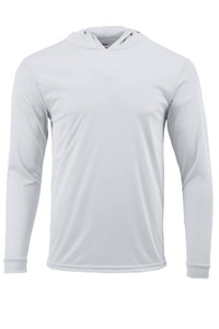 Paragon - Bahama Performance Hooded Long Sleeve T-Shirt Paragon - Bahama Performance Hooded Long Sleeve T-Shirt