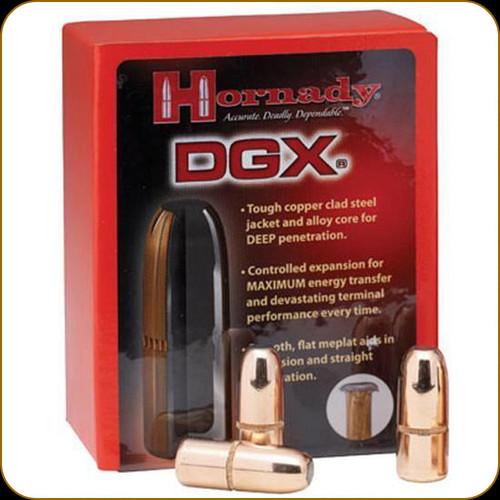 Hornady - 423 Cal - 400 Gr - DGX - Lead Free MonoFlex - 50ct - 4240