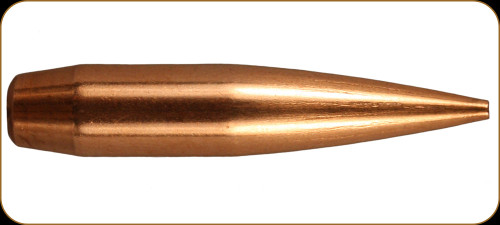 Berger - 7mm - 168 Gr - Match Target VLD - Hollow Point Boat Tail - 100ct - 28401