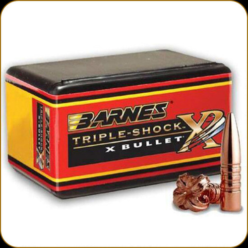 Barnes - 22 Cal - 45 Gr - TSX (Triple-Shock X) - Flat Base - 50ct - 30176