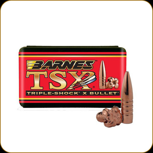 Barnes - 505 Gibbs - 525 Gr - TSX (Triple-Shock X) - Flat Base - 20ct - 30688/50553