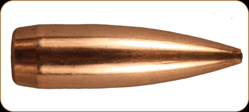 Berger - 6mm - 65 Gr - Boat Tail Target - 100ct - 24408