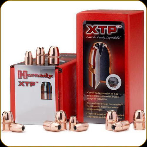 Hornady - 45 Cal - 200 Gr - XTP - HP - 100ct - 45140