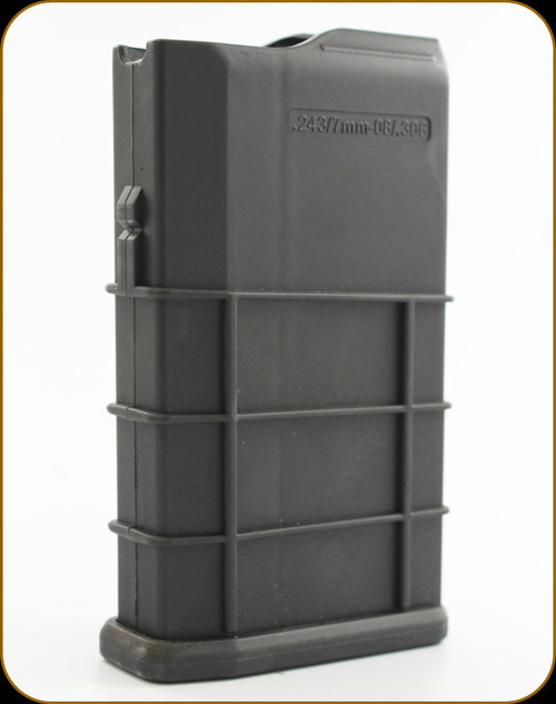 Adaptive Technologies Inc - AmmoBoost Magazine - Fits Howa 1500 AmmoBoost Floor Plates - 243Win/7mm-08Rem/308Win - 10 Round - ATIM10R308
