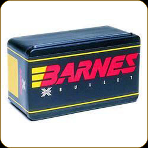 Barnes - 577 Nitro (.584") - 750 Gr - XLC - Flat Base - 20ct - 58475
